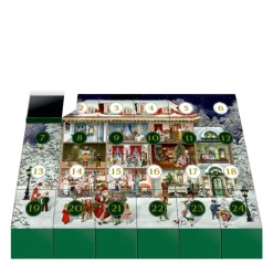 Adventskalender Nostalgische Weihnachtszeit