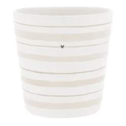 Bastion Collections Becher Watercolour Natural Stripes