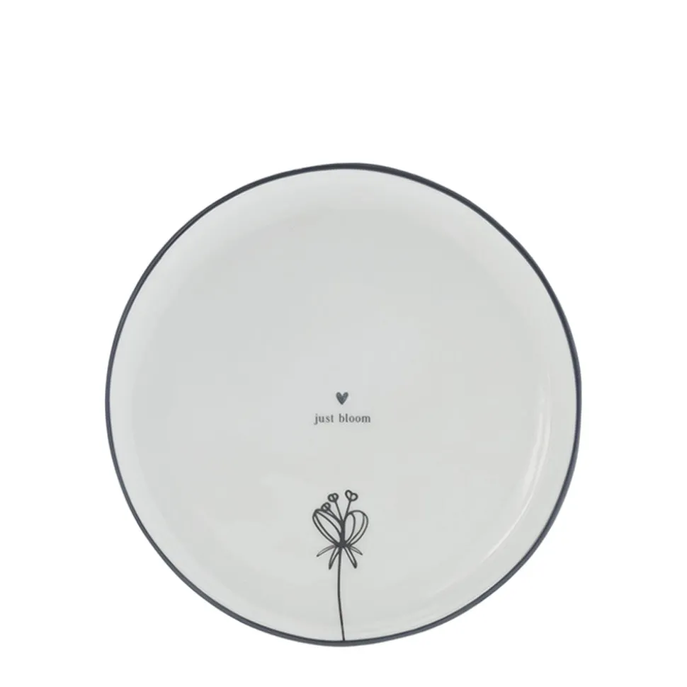 bastion_collections_desse_SKU8vedKSKYyy_0.webp Bastion Collections Dessertteller Just bloom Schwarz