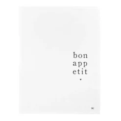 Bastion Collections Geschirrtuch Bon Appetit