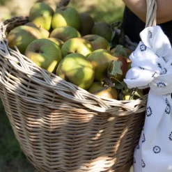 Bastion Collections Geschirrhandtuch Let‘s make fun Weiß