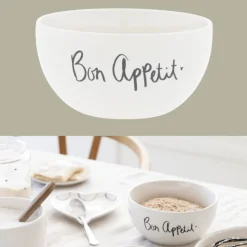 Bastion Collections Schale Bon Appetit