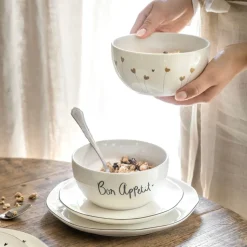 Bastion Collections Schale Bon Appetit