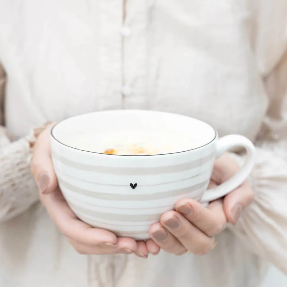 bastion_collections_suppe_SKUGqScE4Z413_2.webp Bastion Collections Suppentasse Watercolour Natural Stripes