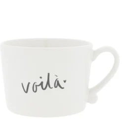 Bastion Collections Tasse Voila