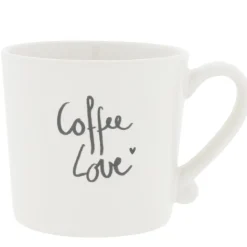 Bastion Collections Tasse Coffee love