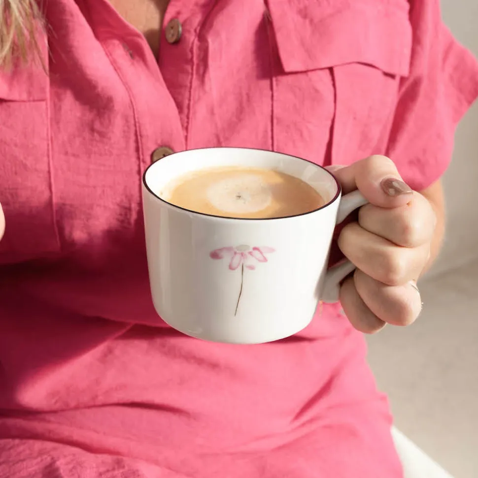 bastion_collections_tasse_SKUyMNbfjb9HV_0.webp Bastion Collections Tasse Watercolour Rose Flower