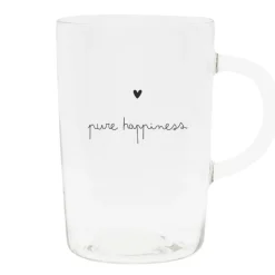 Bastion Collections Teetasse Pure happiness hoch