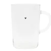 Bastion Collections Teetasse Black heart hoch