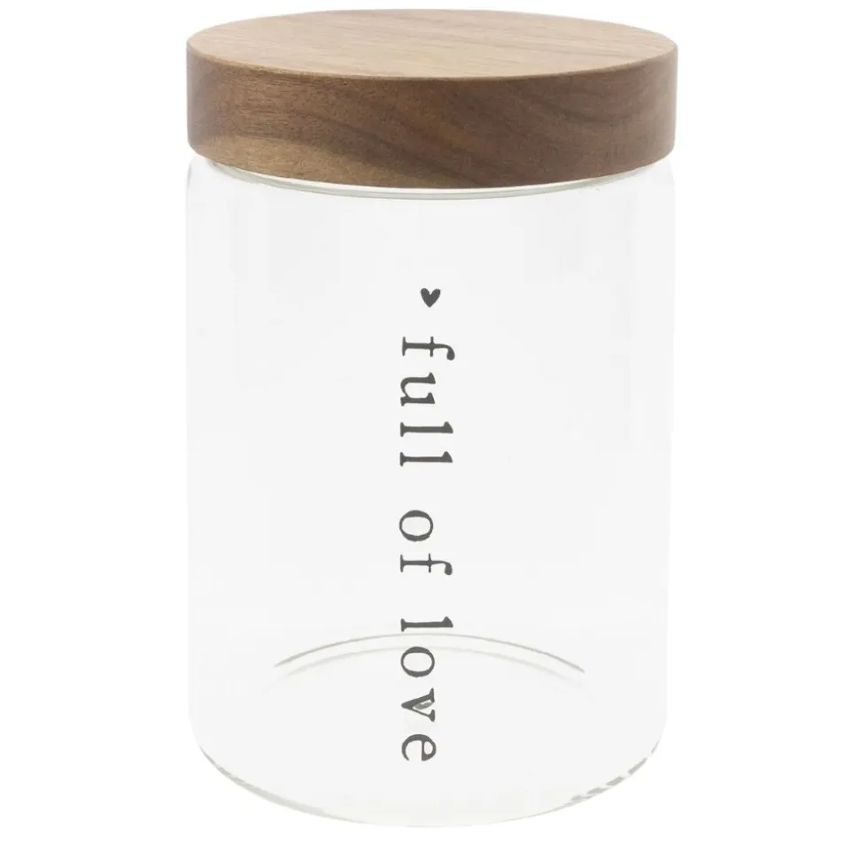 bastion_collections_vorra_SKU9AWbQmcJxa_1.webp Bastion Collections Vorratsdose mit Holzdeckel Full of Love groß