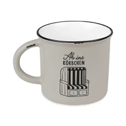 Becher Vintage Maritim Ab ins Körbchen