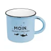 Becher Vintage Maritim Moin