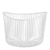 Blomus Aufbewahrungskorb Modo White