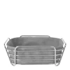Blomus Brotkorb Delara Taupe L