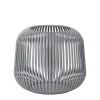 Blomus Laterne Lito Steel Gray S
