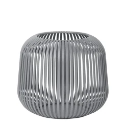 Blomus Laterne Lito Steel Gray S