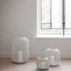 Blomus Laterne Lito White S