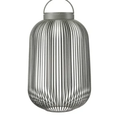 Blomus LED Leuchte Lito Granite Gray L