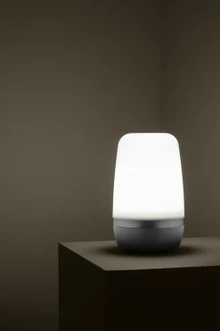 Blomus LED Outdoorleuchte Spirit Warm Gray XL