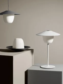 Blomus Mobile LED-Tischleuchte Ani Lamp Magnet