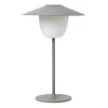 Blomus Mobile LED-Tischleuchte Ani Lamp Satellite