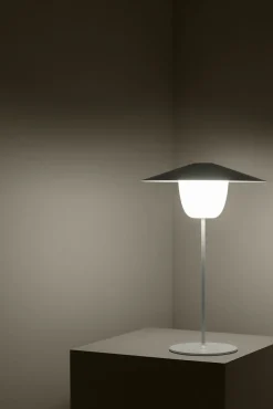 Blomus Mobile LED-Tischleuchte Ani Lamp Satellite