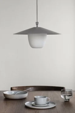 Blomus Mobile LED-Tischleuchte Ani Lamp Weiß