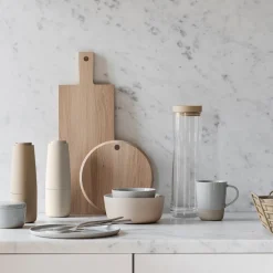 Blomus Salz- und Pfeffermühle Nomad Moonbeam