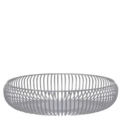 Blomus Schale Lito Steel Gray L