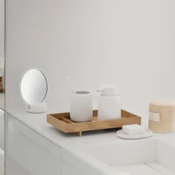 Blomus Seifenspender Sono White