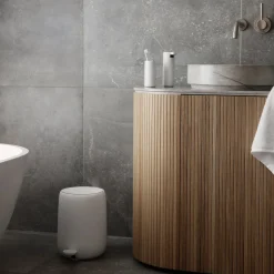 Blomus Treteimer Sono White 5 Liter