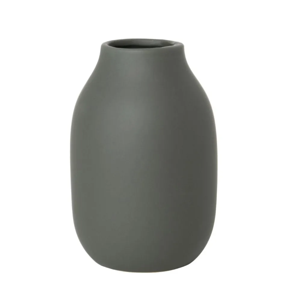 Blomus Vase Colora Agave Green S