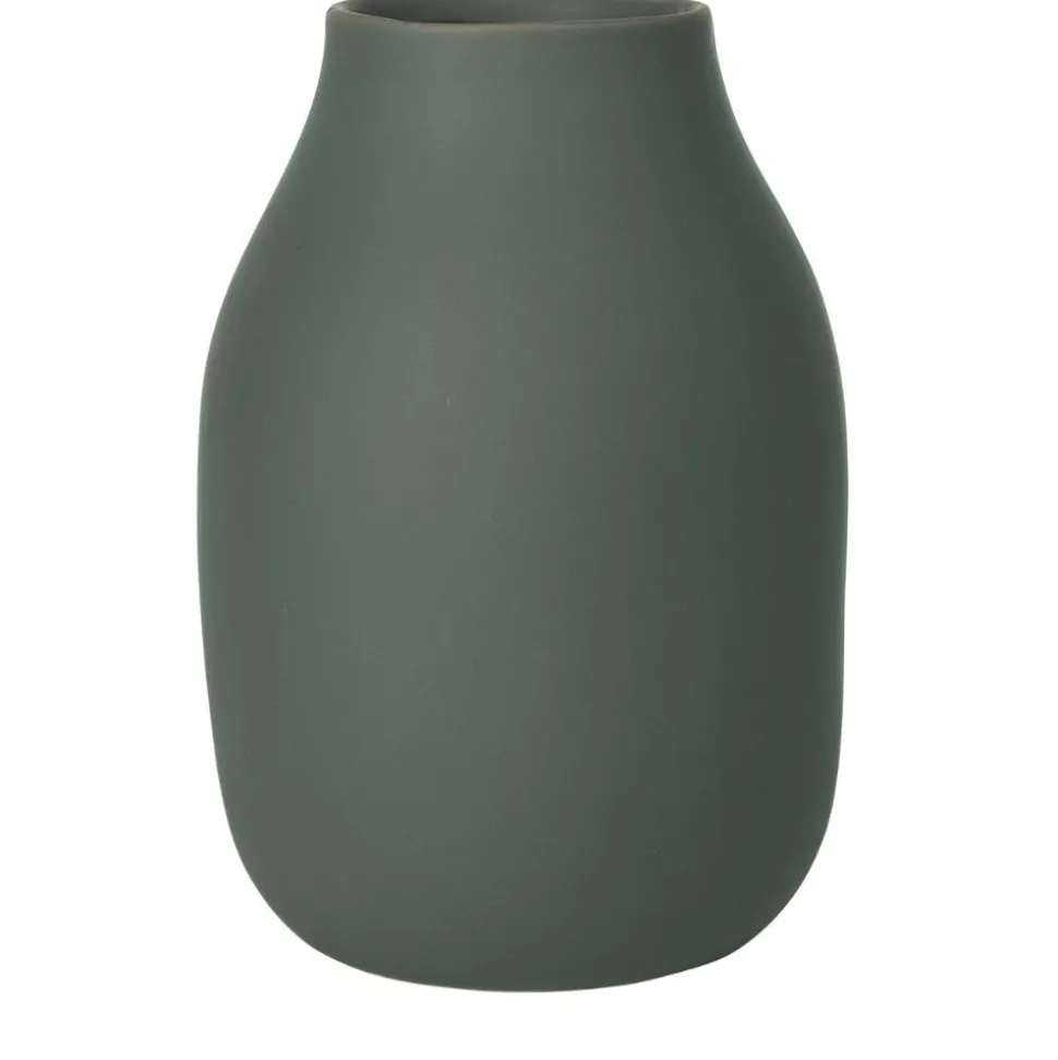 Blomus Vase Colora Agave Green L