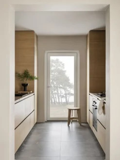 Blomus Vase Miyabi Black