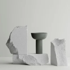 Blomus Vase Miyabi Duck Green