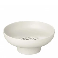 Blomus Vase Miyabi Moonbeam flach