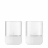 Blomus Windlicht Calma Lily White 2er-Set XS