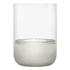 Blomus Windlicht Calma Light Gray S