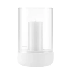 Blomus Windlicht Calma Lily White M