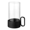 Blomus Windlicht Yuragi Black