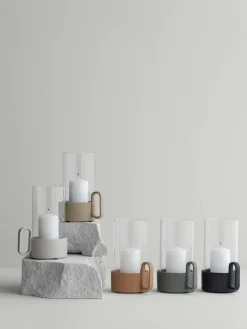 Blomus Windlicht Yuragi Black