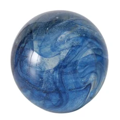 Briefbeschwerer Nautico dunkelblau