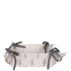 Brotkörbchen Kaninchen beige