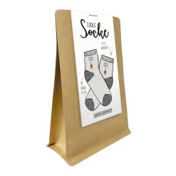 Coole Socke Lustig, lustig Größe 41-45