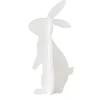 Dekofigur Hase Finja weiß