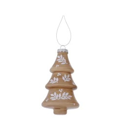 Dekohänger Baum Holzoptik hell