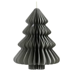 Dekohänger Tanne graugrün 20 cm