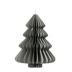 Dekohänger Tanne graugrün 15 cm