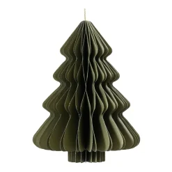 Dekohänger Tanne grün 20 cm