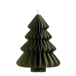 Dekohänger Tanne grün 15 cm